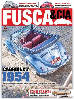 cover image of Fusca & Cia